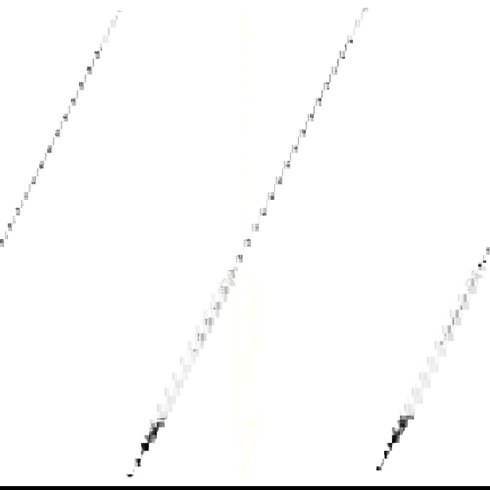 305mm Long, Steel Baume Heavy Hydrometer